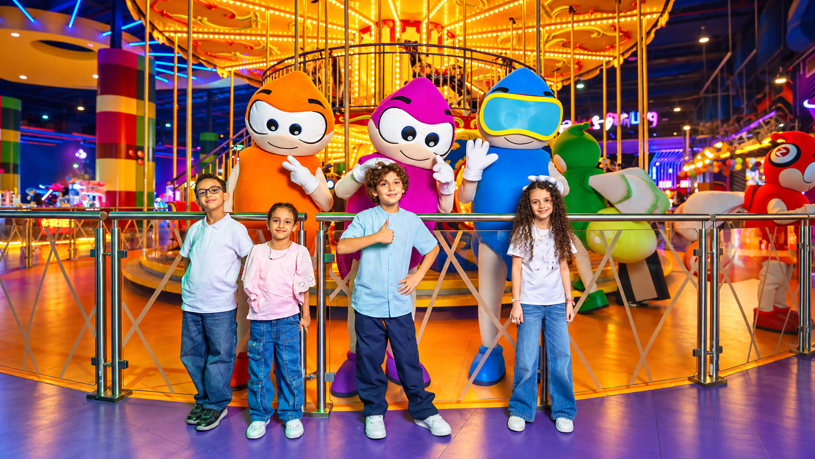 Enjoy a Total balance of 596 when you charge with 296 SAR