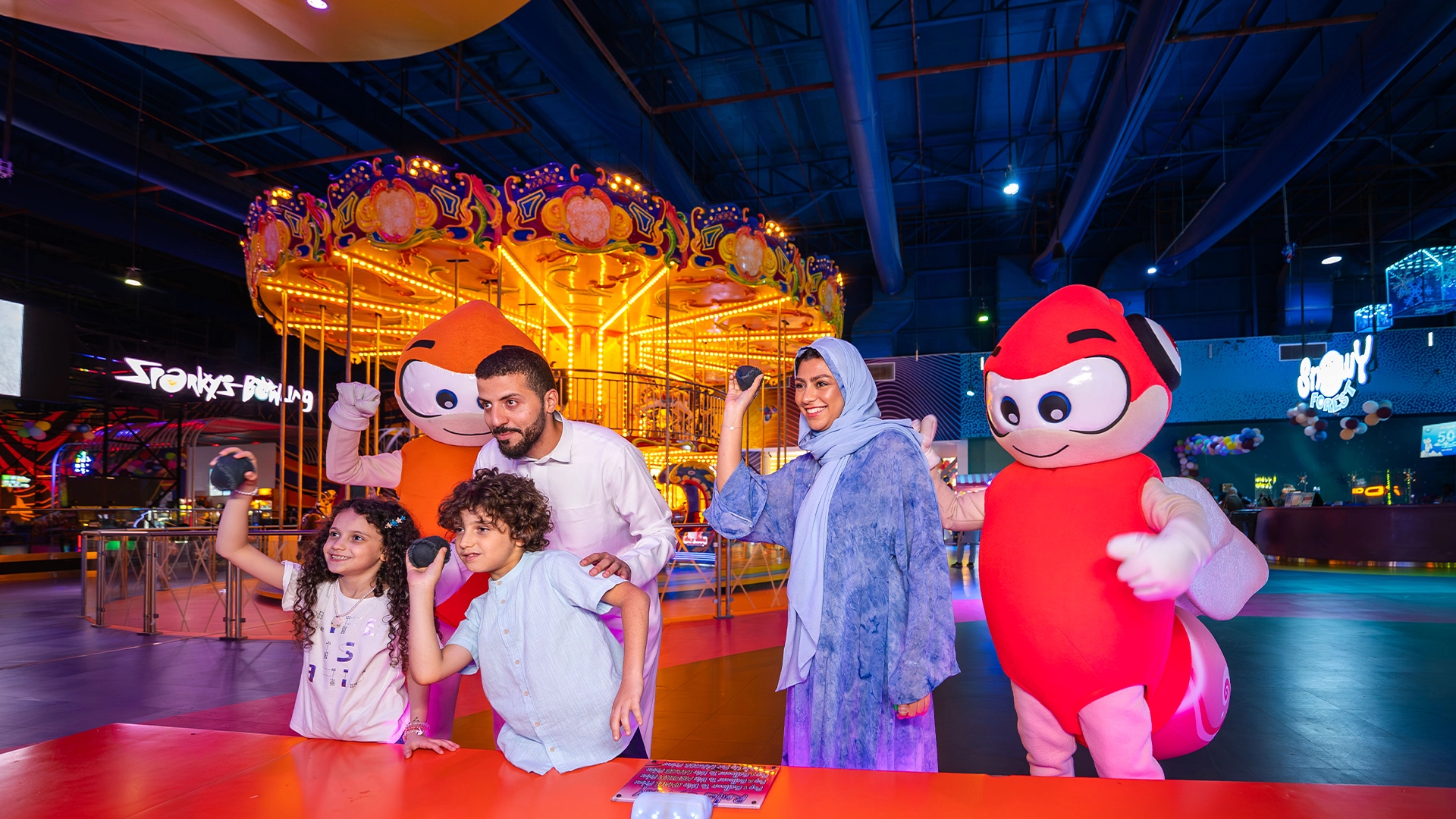 Enjoy a Total balance of 1900 + 300 Eidiyah  when you charge
with 750 SAR